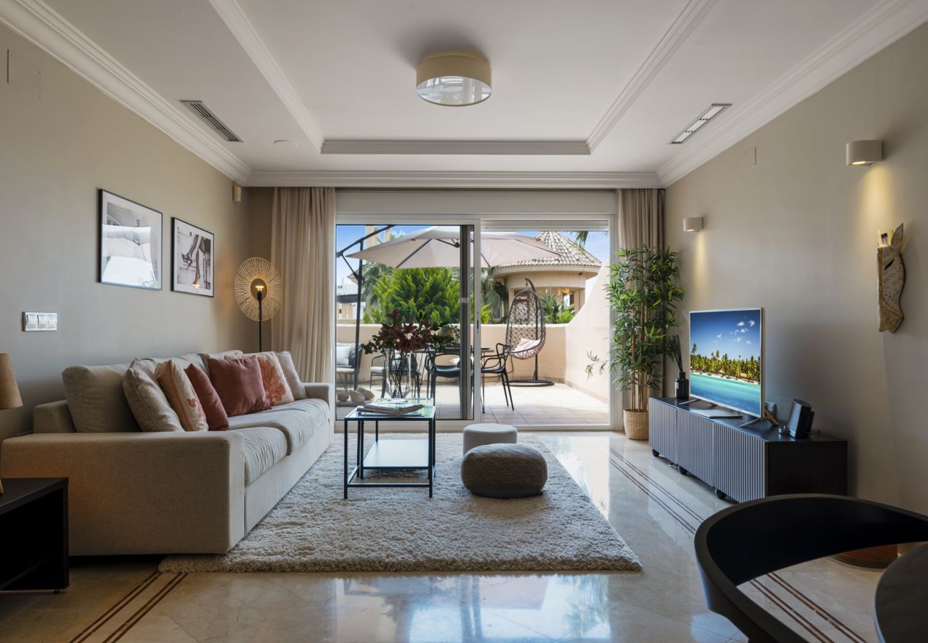 Ferienwohnung in Marbella - Aloha Bliss