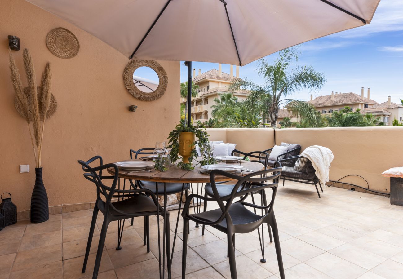 Ferienwohnung in Marbella - Aloha Bliss