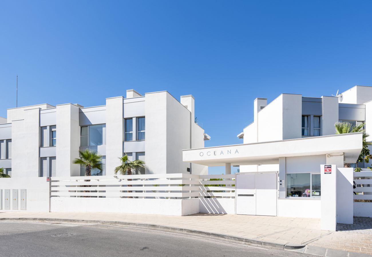 Ferienwohnung in Estepona - Casa Ocean Views