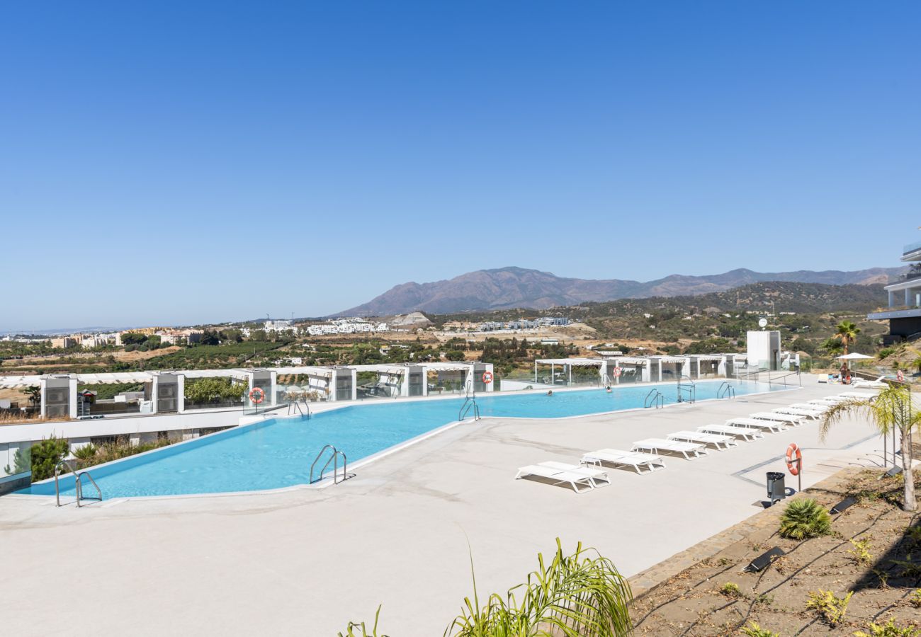 Ferienwohnung in Estepona - Casa Ocean Views