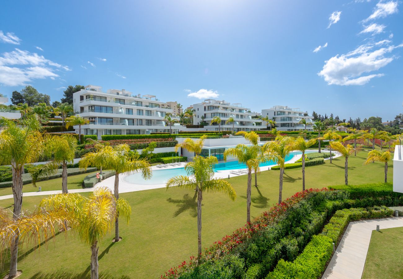 Ferienwohnung in Estepona - Casa Catalaya