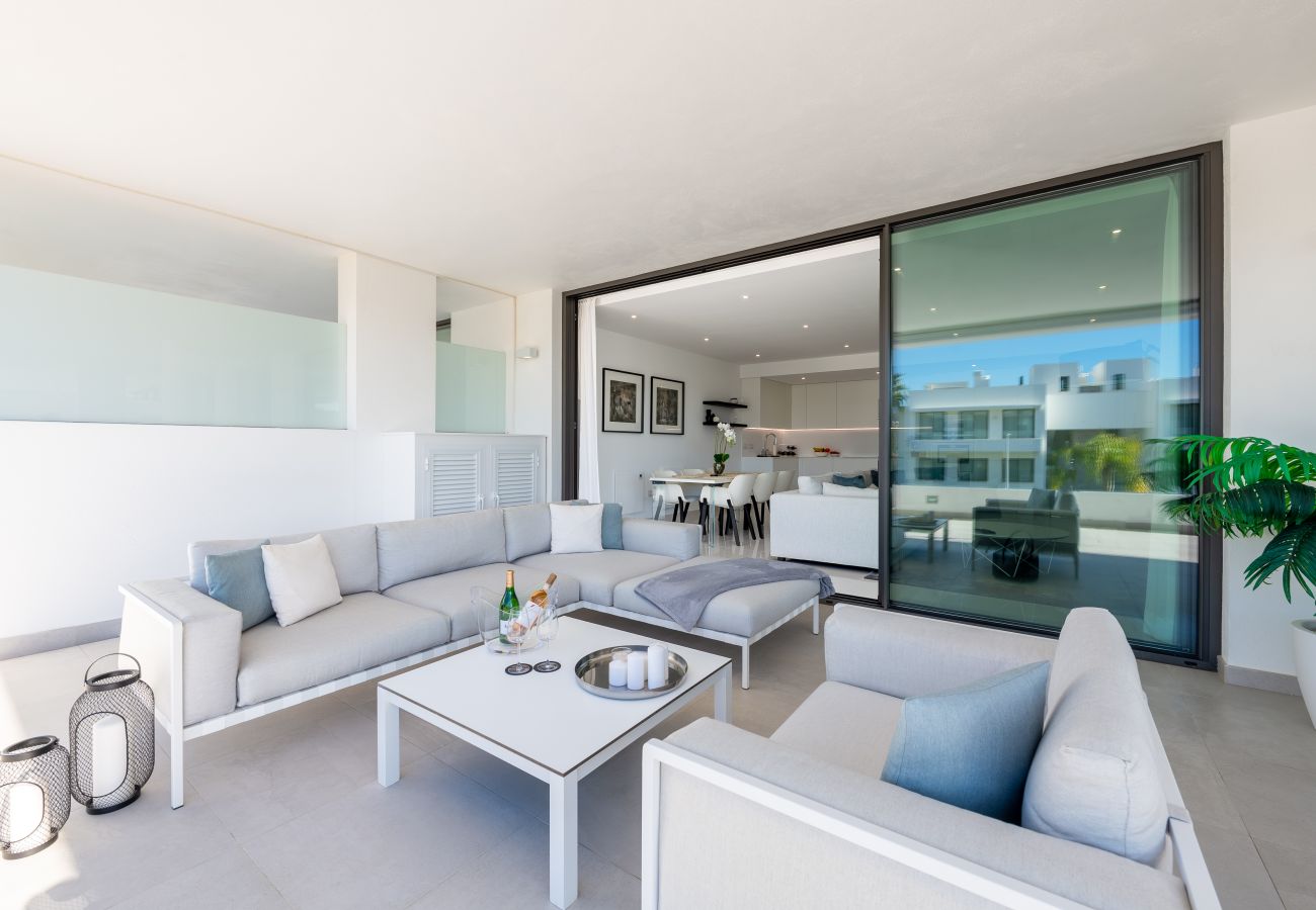 Ferienwohnung in Estepona - Casa Catalaya