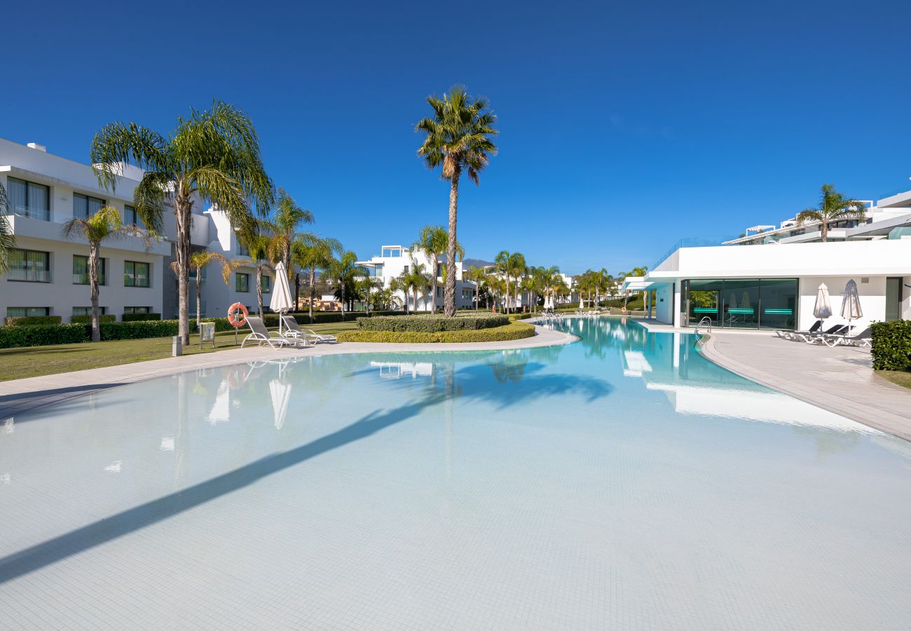 Ferienwohnung in Estepona - Casa Catalaya