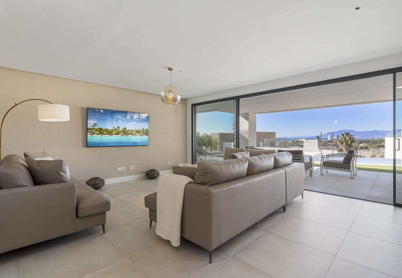 Ferienwohnung in Marbella - Casa Mariposa