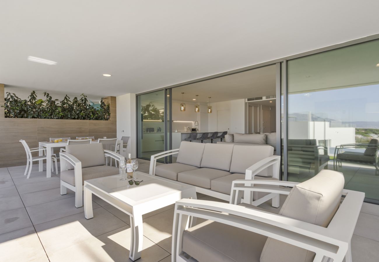 Ferienwohnung in Marbella - Casa Mariposa