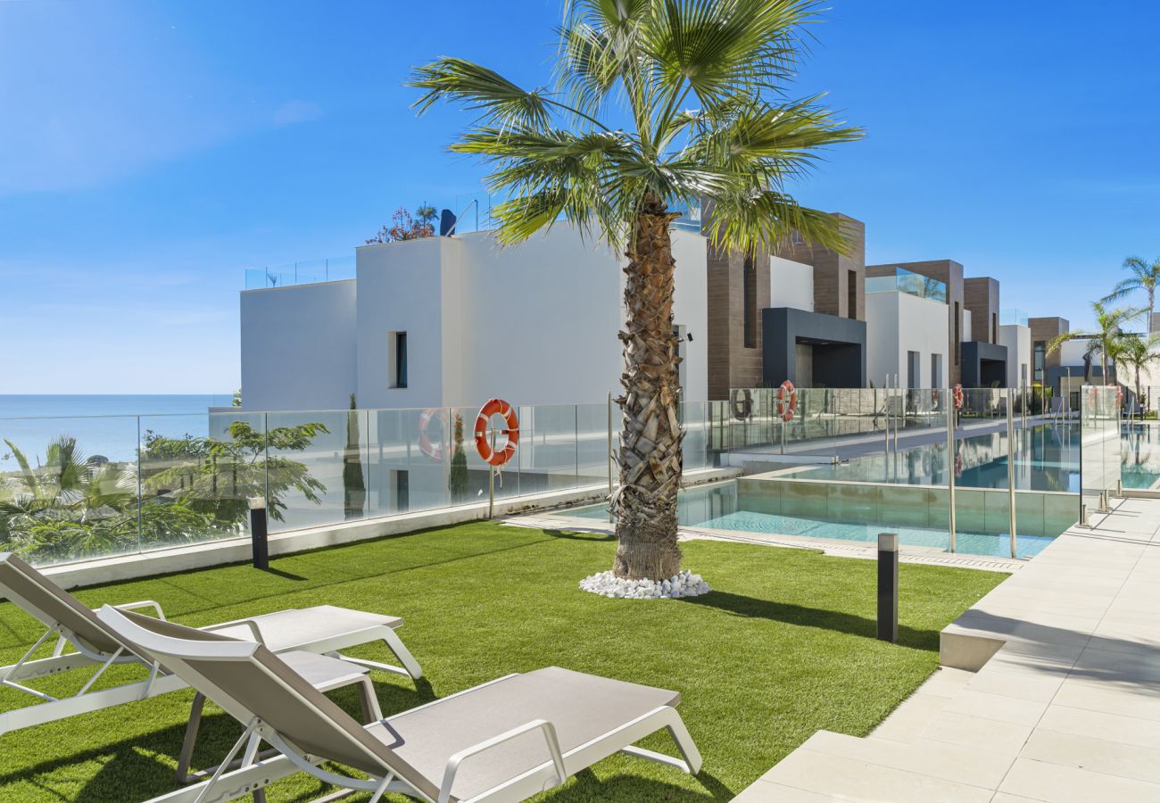 Ferienwohnung in Marbella - Casa Mariposa