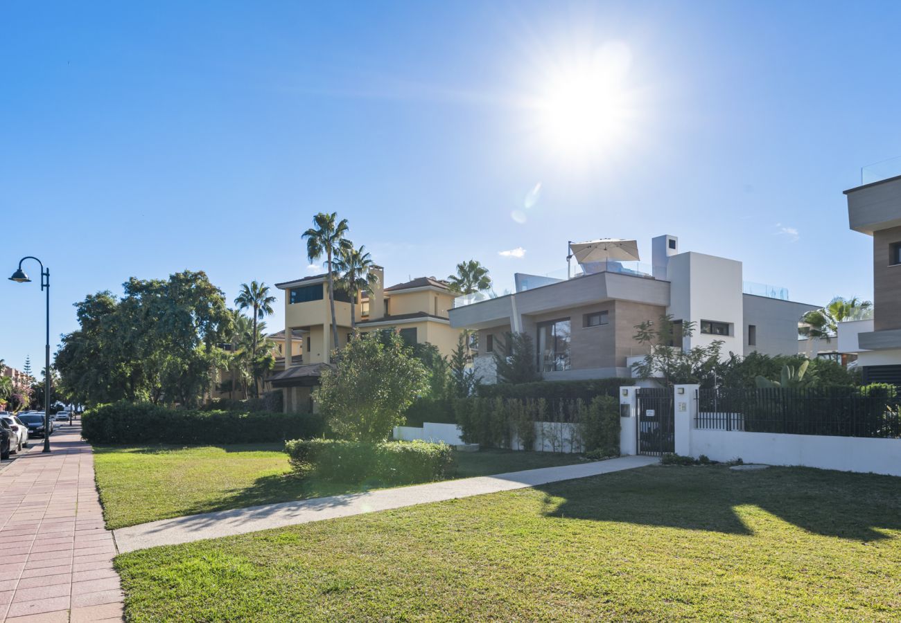 Stadthaus in Marbella - Casa Ventura