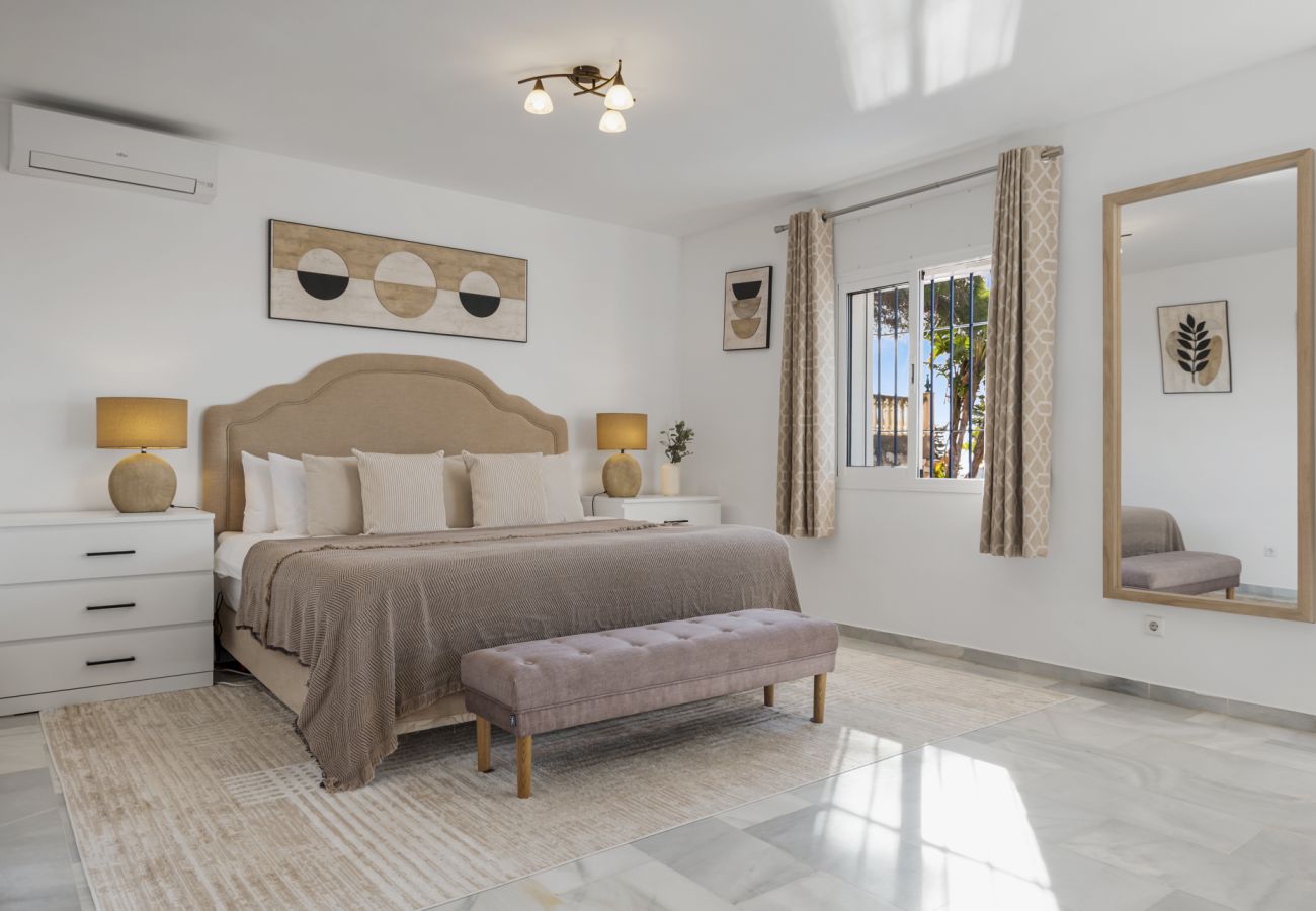 Villa in Marbella - Villa Sina