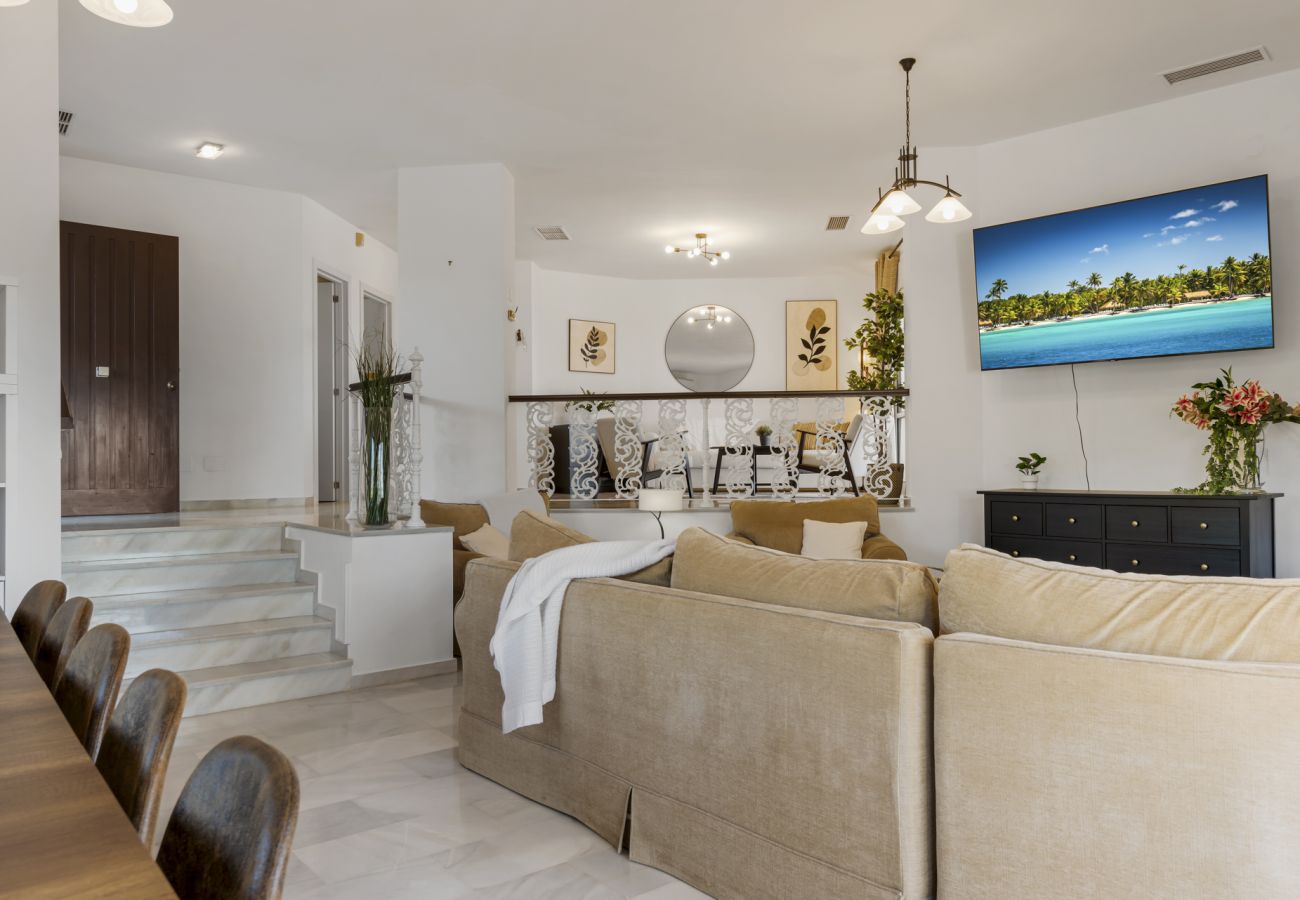 Villa in Marbella - Villa Sina