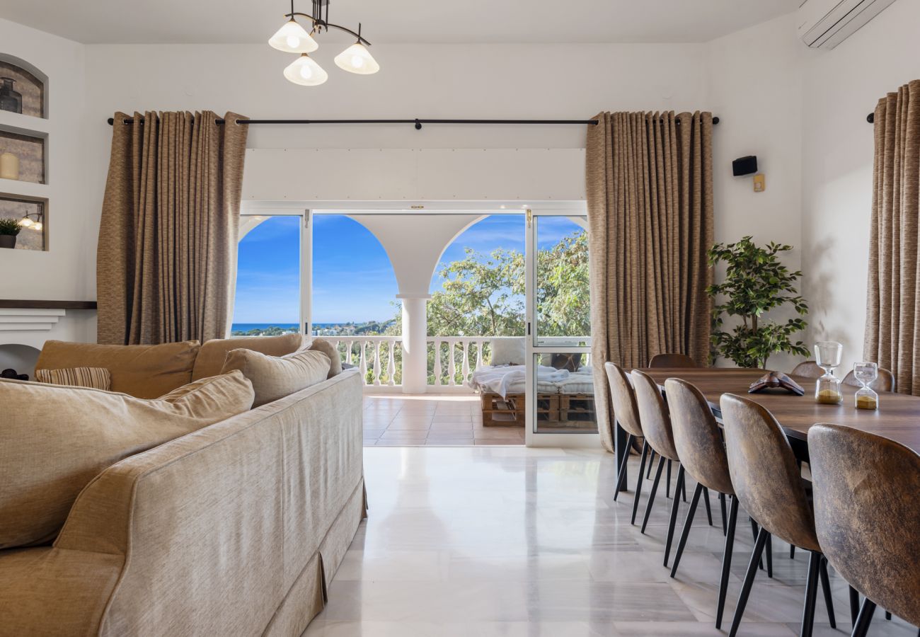 Villa in Marbella - Villa Sina