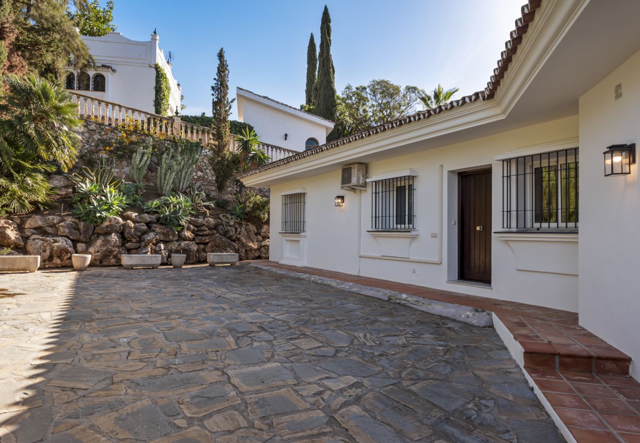 Villa in Marbella - Villa Sina