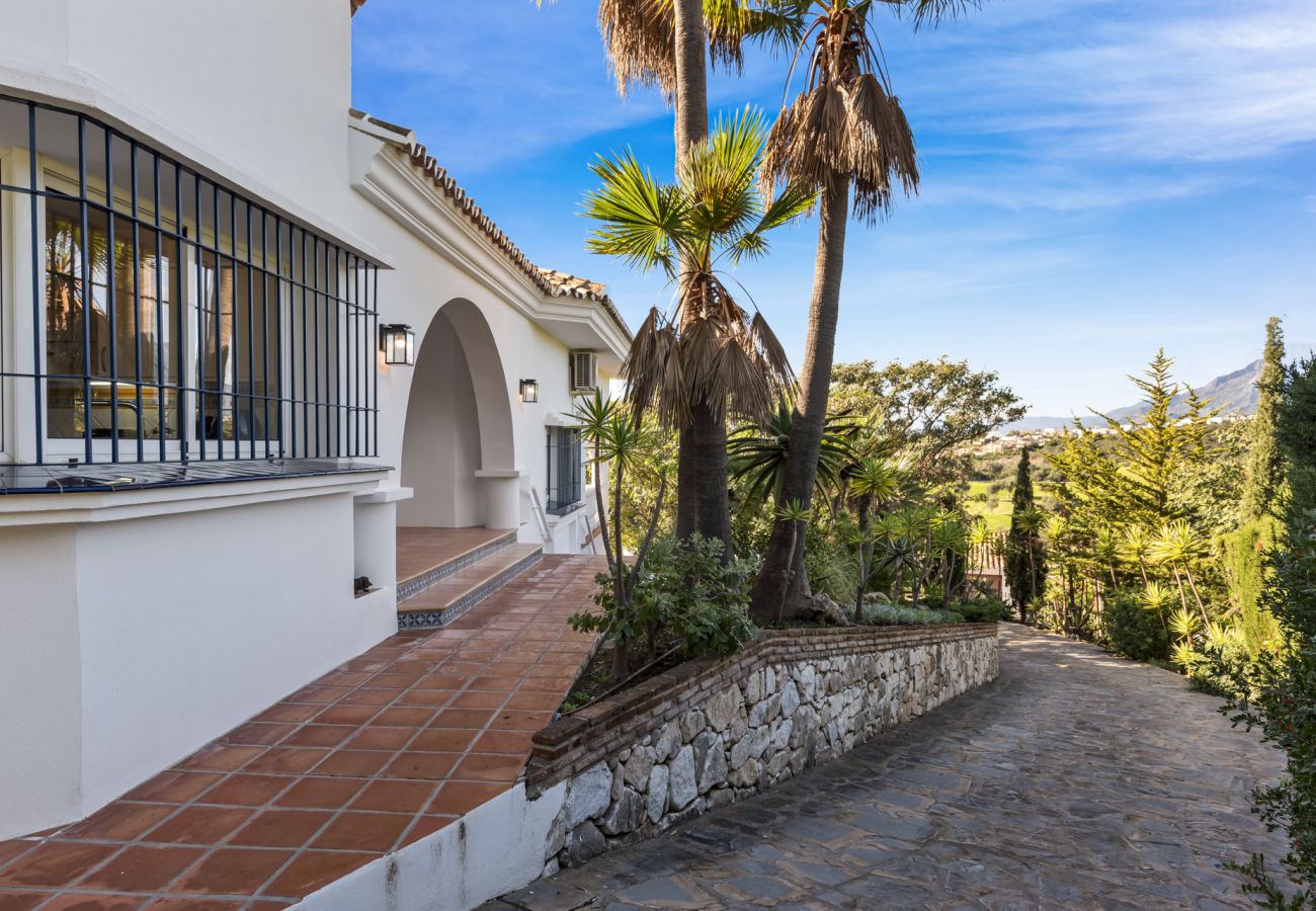 Villa in Marbella - Villa Sina