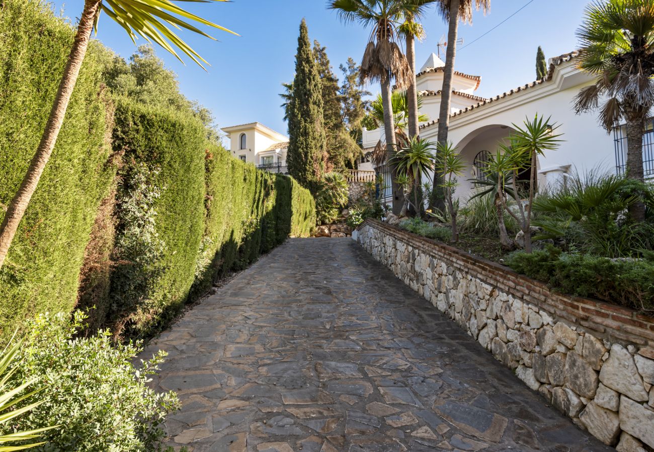 Villa in Marbella - Villa Sina