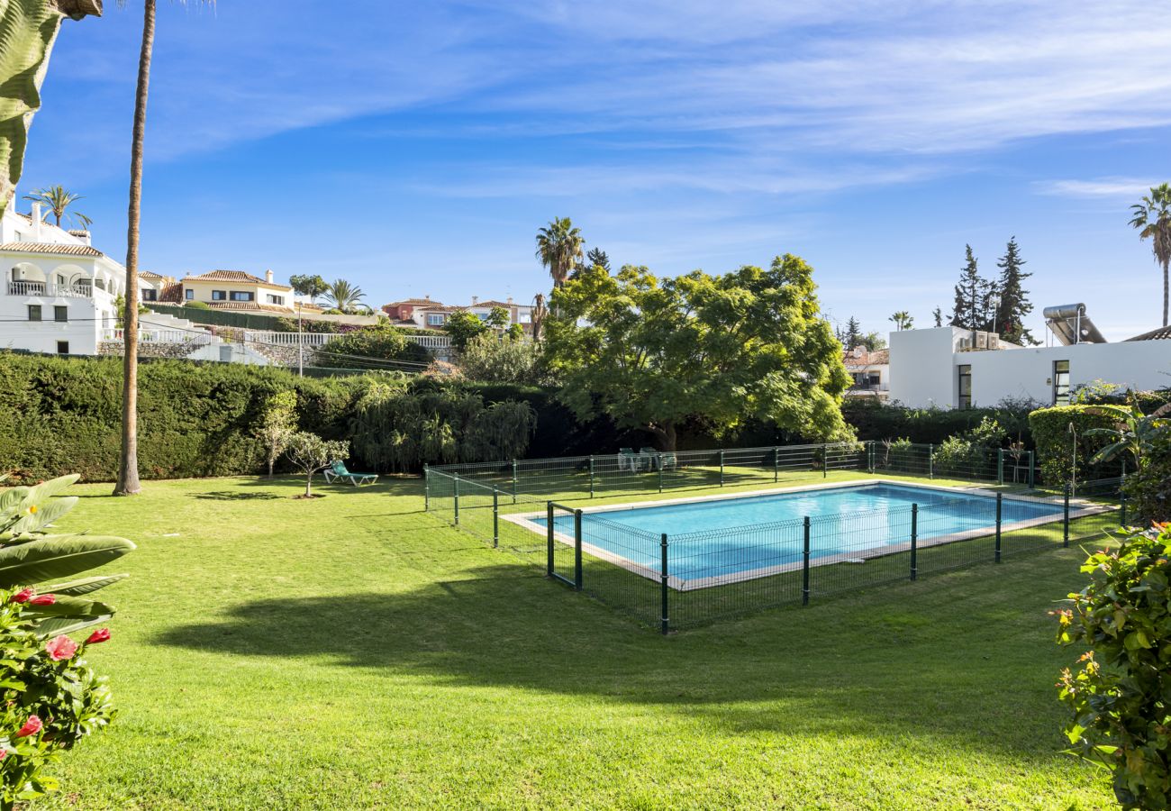 Ferienwohnung in Marbella - Casa Jasmine