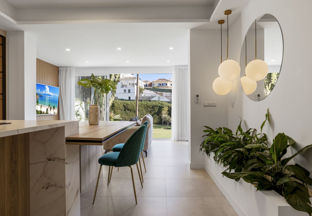 Ferienwohnung in Marbella - Casa Jasmine