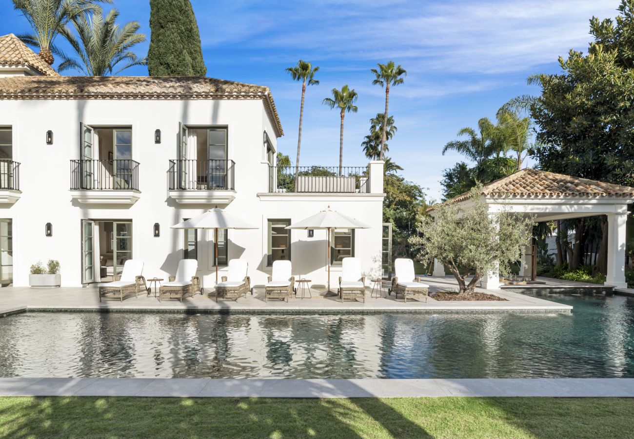 Villa in Marbella - Villa Oasis