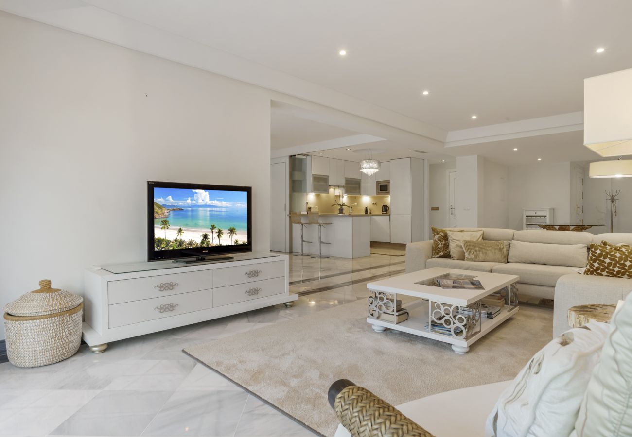 Ferienwohnung in Marbella - Gran Marbella Luxe