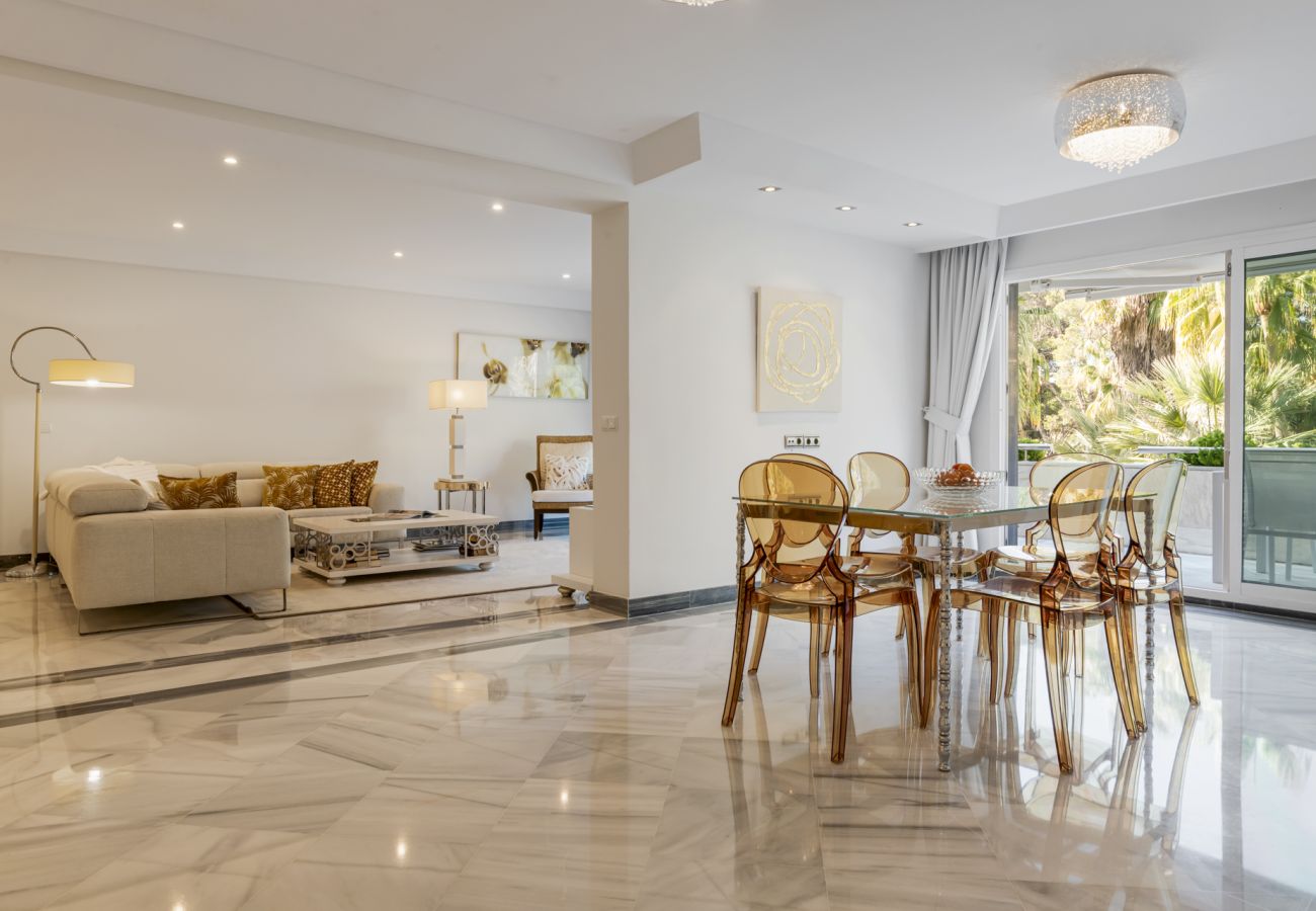 Ferienwohnung in Marbella - Gran Marbella Luxe