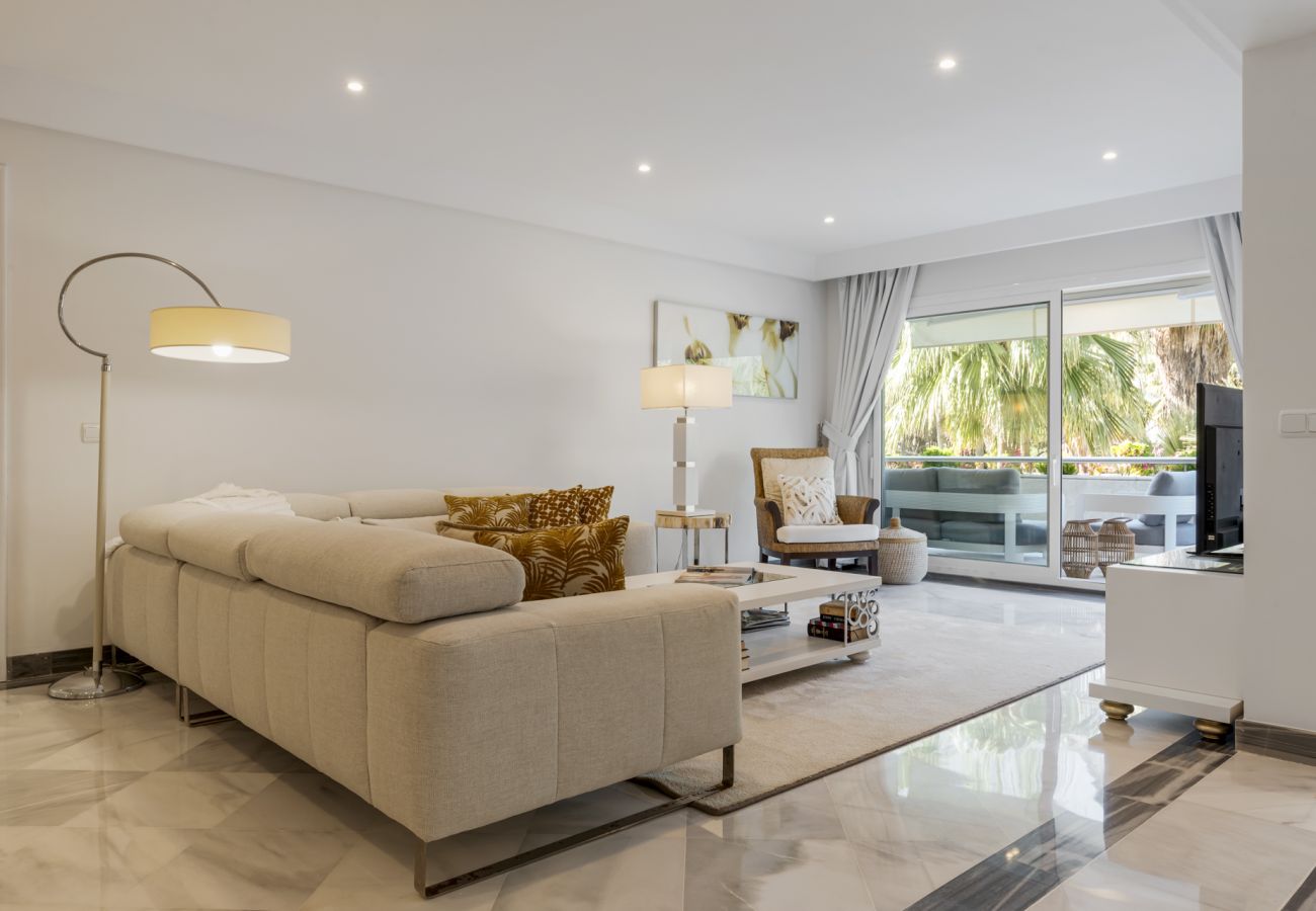 Ferienwohnung in Marbella - Gran Marbella Luxe