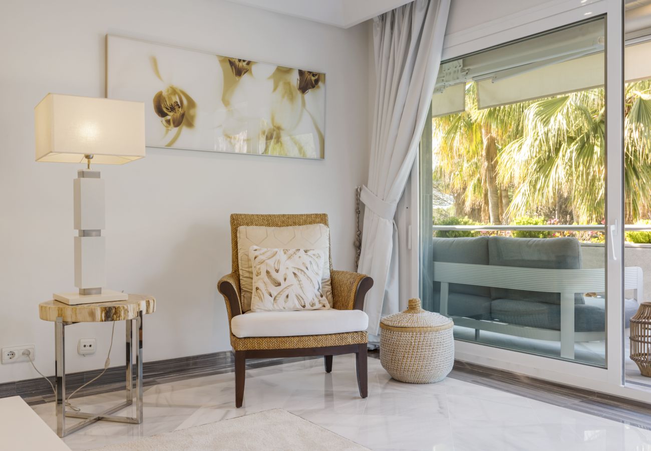 Ferienwohnung in Marbella - Gran Marbella Luxe