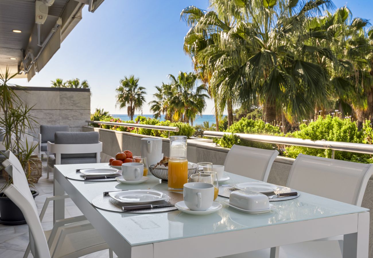 Ferienwohnung in Marbella - Gran Marbella Luxe