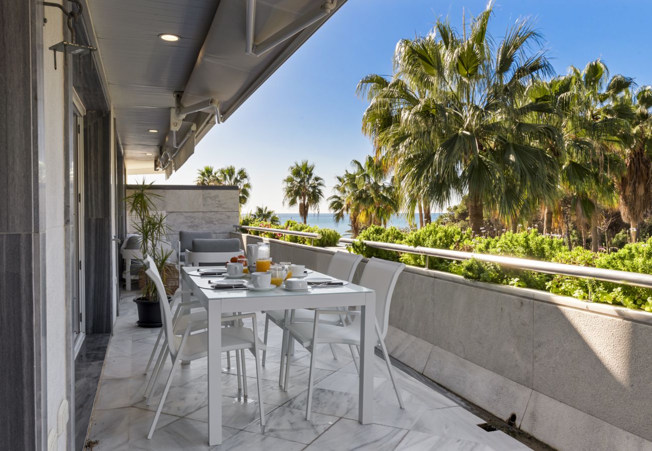 Ferienwohnung in Marbella - Gran Marbella Luxe