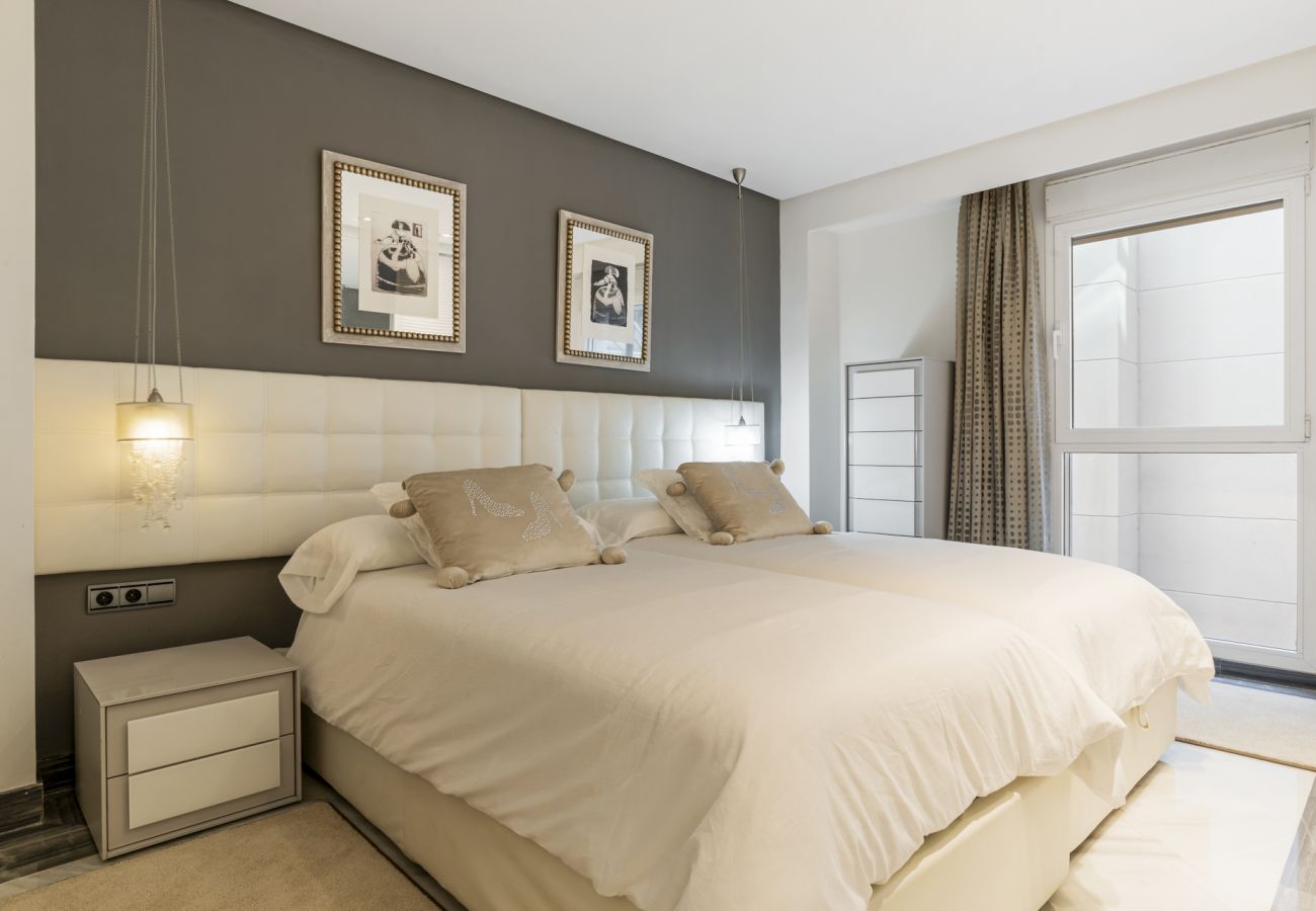 Ferienwohnung in Marbella - Gran Marbella Luxe