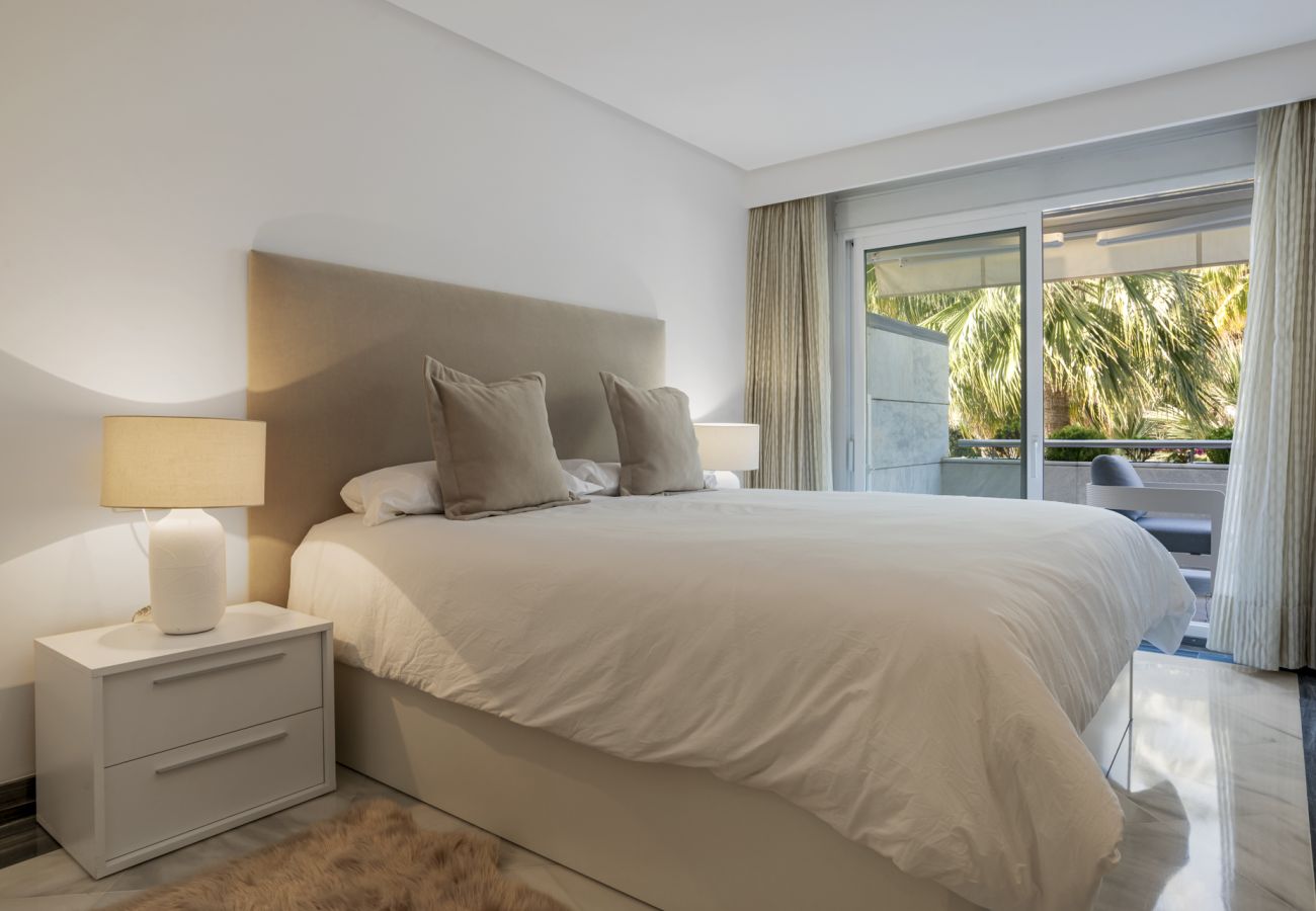 Ferienwohnung in Marbella - Gran Marbella Luxe