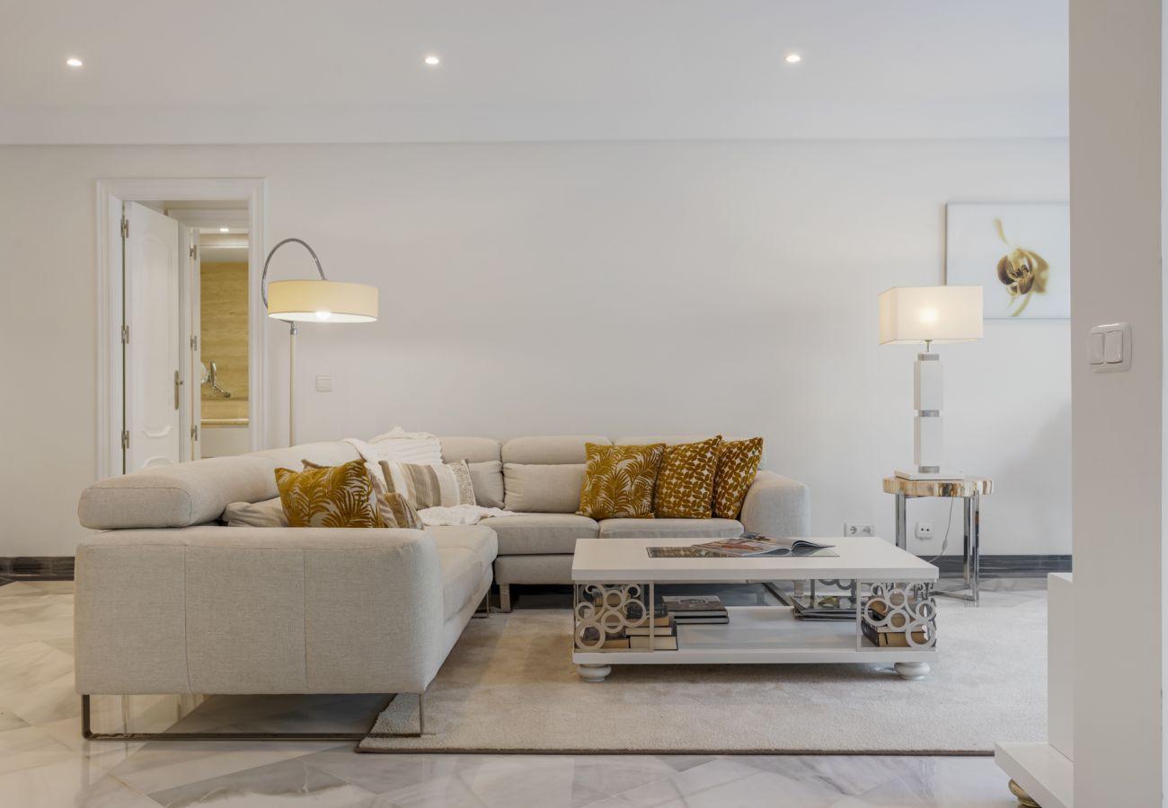 Ferienwohnung in Marbella - Gran Marbella Luxe