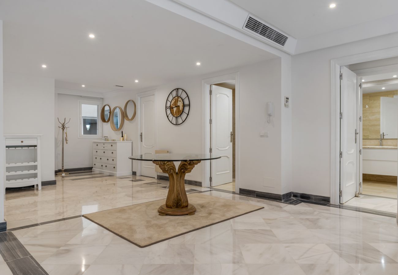 Ferienwohnung in Marbella - Gran Marbella Luxe