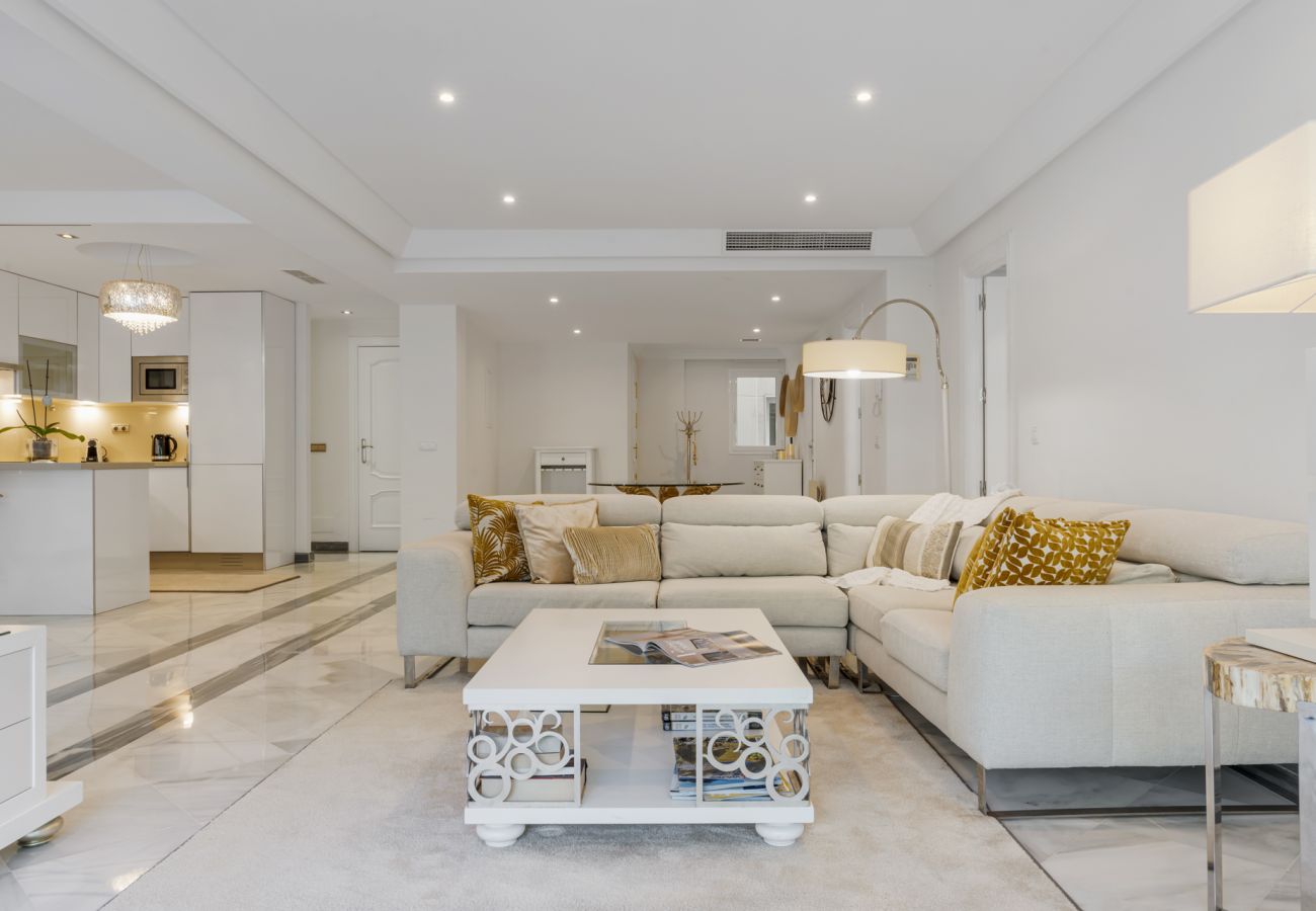 Ferienwohnung in Marbella - Gran Marbella Luxe