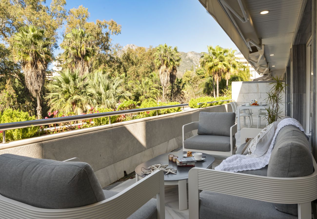 Ferienwohnung in Marbella - Gran Marbella Luxe