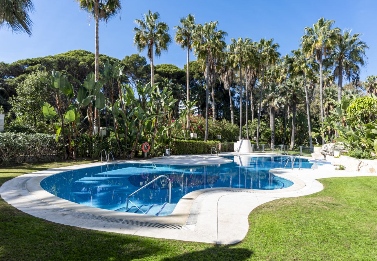 Ferienwohnung in Marbella - Gran Marbella Luxe