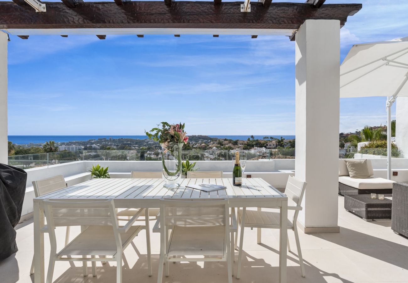 Ferienwohnung in Neu-Andalusien - Casa Colline