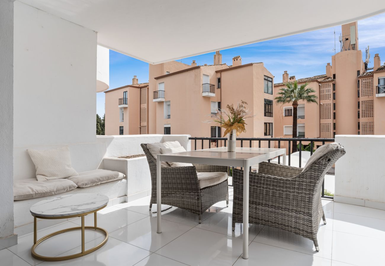 Ferienwohnung in Marbella - Casa Orquidea