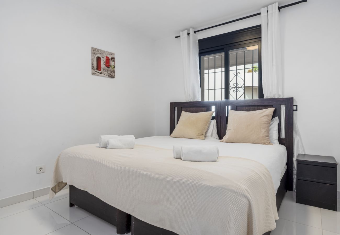 Ferienwohnung in Marbella - Casa Orquidea