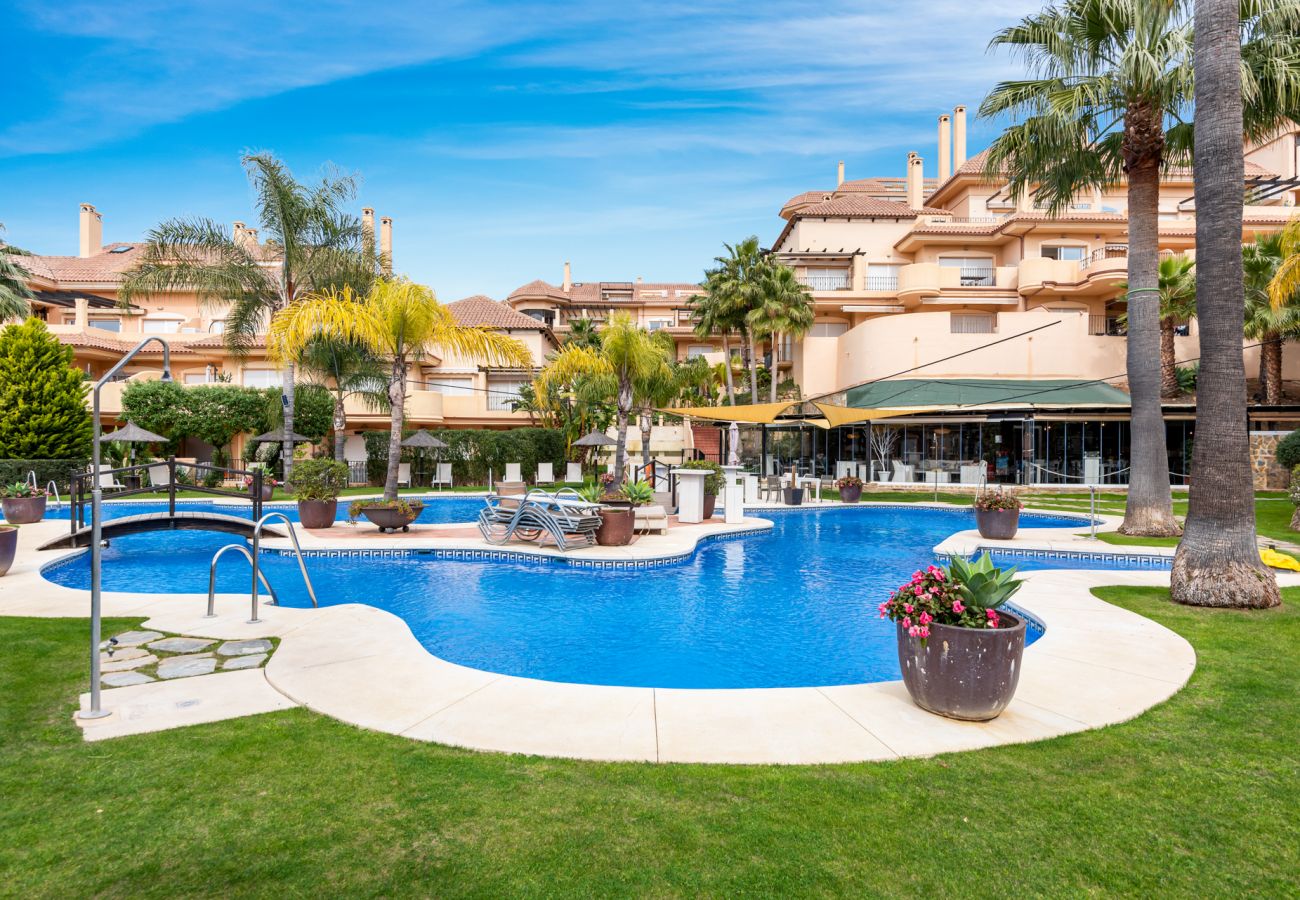 Apartamento en Marbella - Casa Aloha