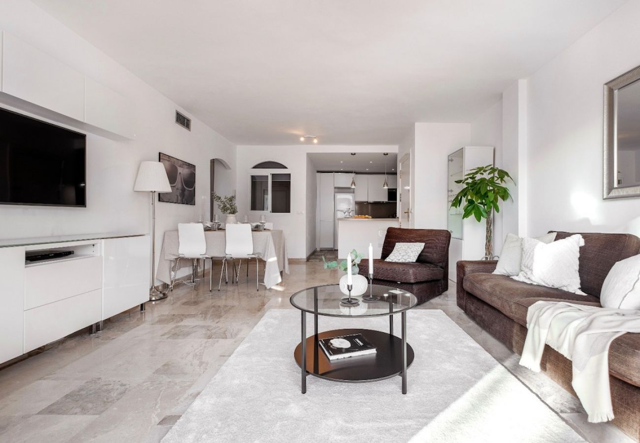 Apartamento en Marbella - Lady Mia