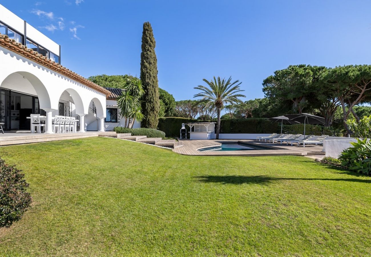 Villa en Marbella - Villa Flamenca