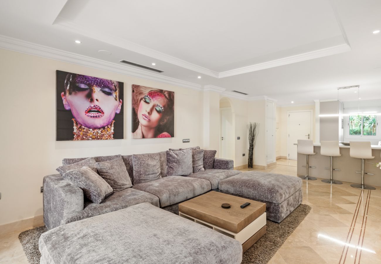 Apartamento en Marbella - Aloha Smile