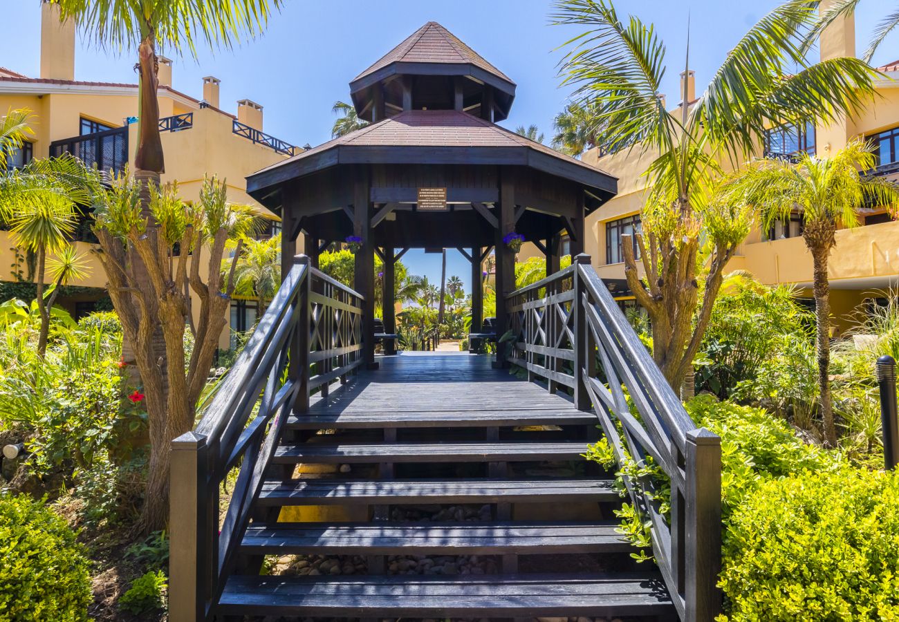 Casa adosada en Marbella - Casa Bahia de Banus