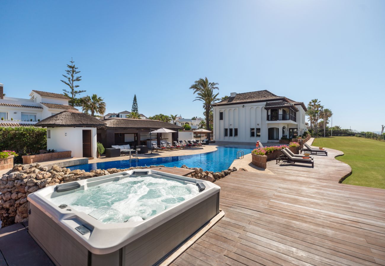 Villa en Marbella - Villa Majestic