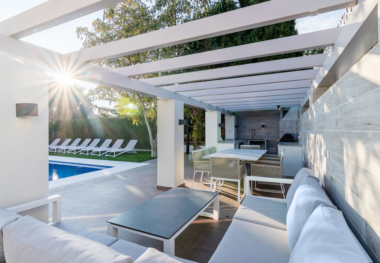 Villa en Marbella - Villa Di Lusso