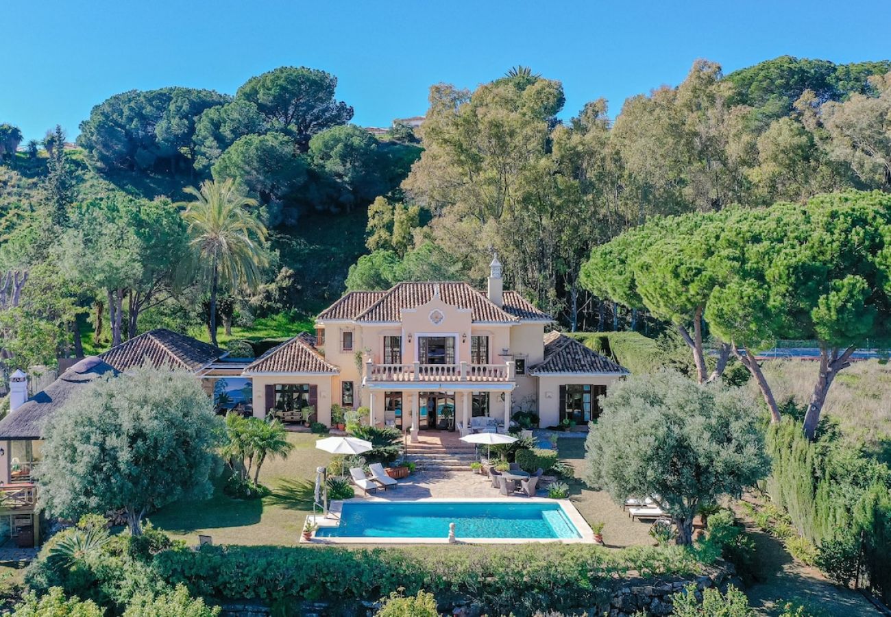 Villa en Marbella - Villa Elegancia