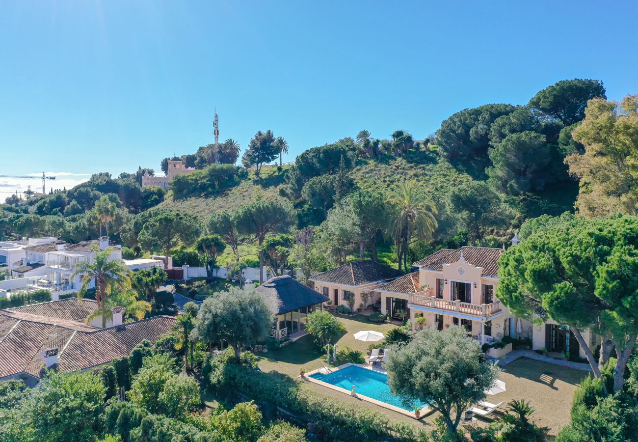 Villa en Marbella - Villa Elegancia