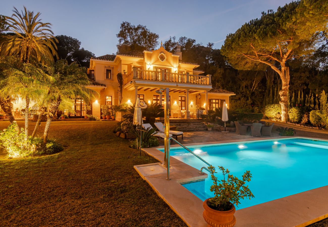 Villa en Marbella - Villa Elegancia