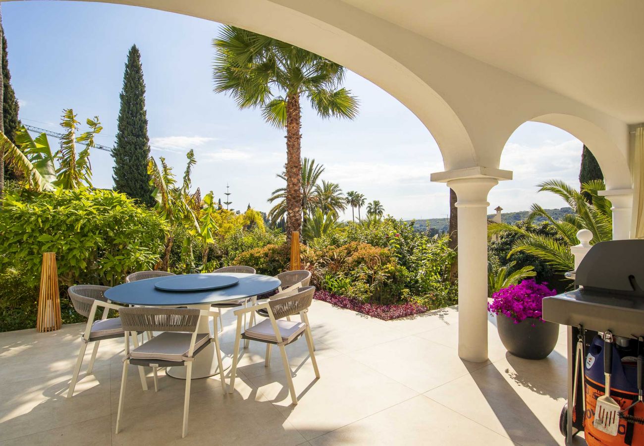 Villa en Estepona - Villa Feliz