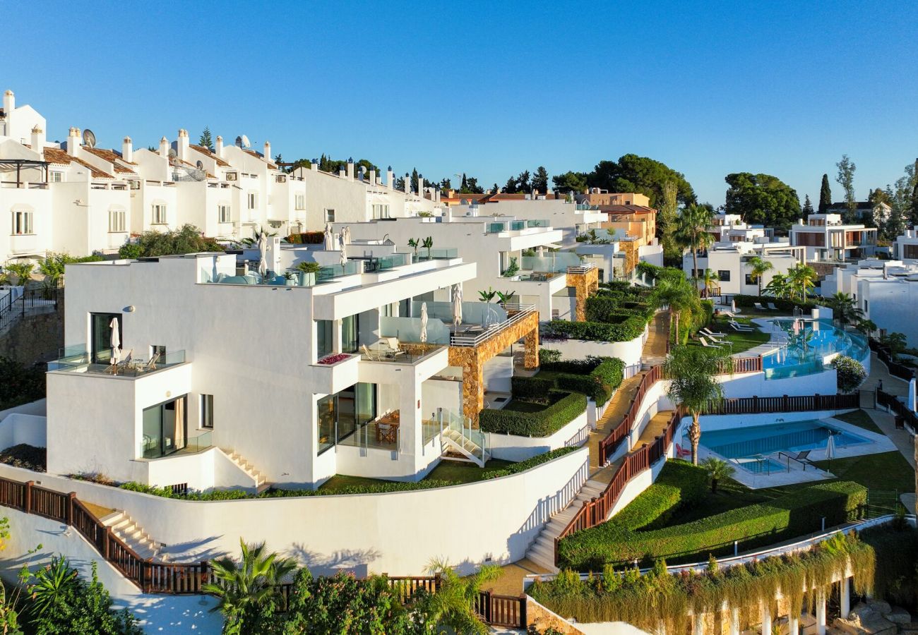 Casa adosada en Marbella - Casa Senses