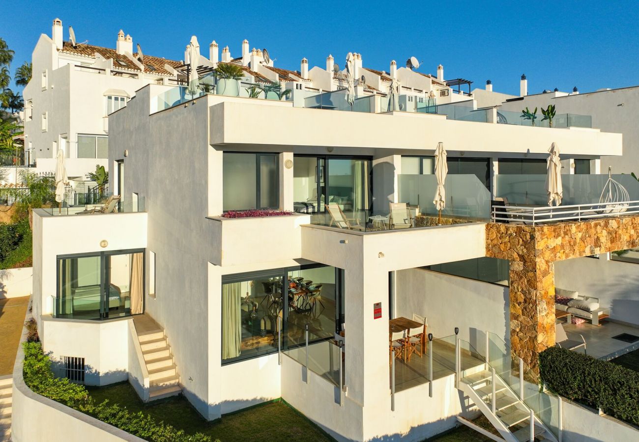 Casa adosada en Marbella - Casa Senses