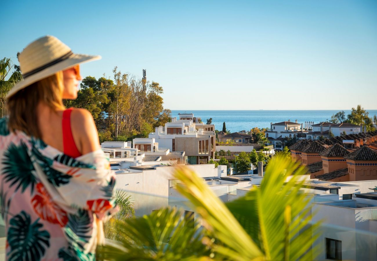 Casa adosada en Marbella - Casa Senses